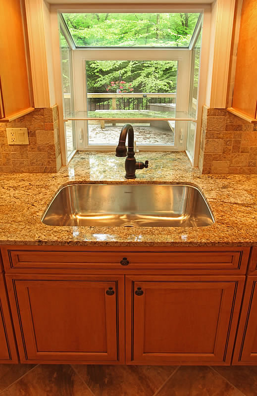 Fairfax Kitchen Contractor Remodel
